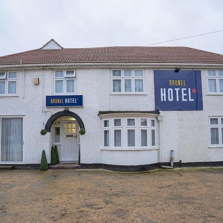 Oyo Brunel Hotel 억스브리지 외부 사진