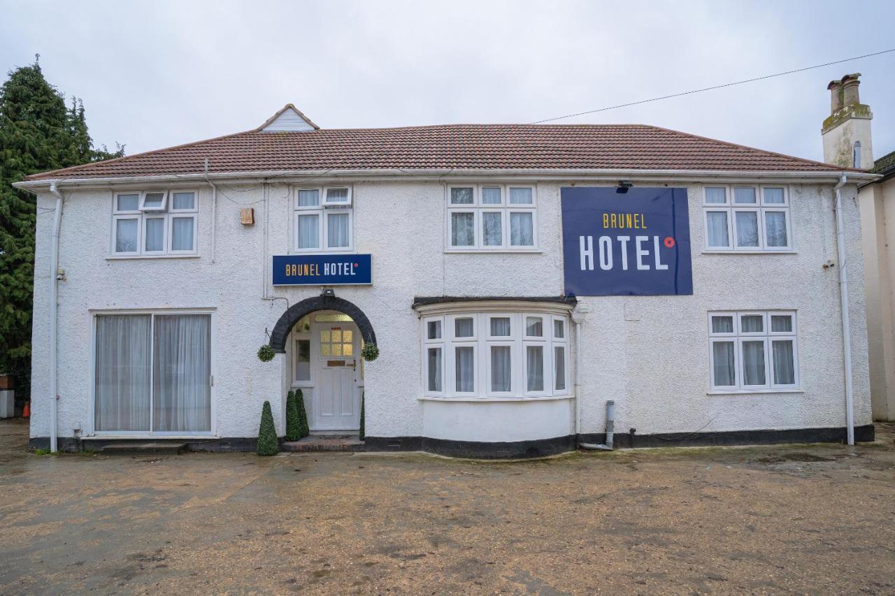 Oyo Brunel Hotel 억스브리지 외부 사진