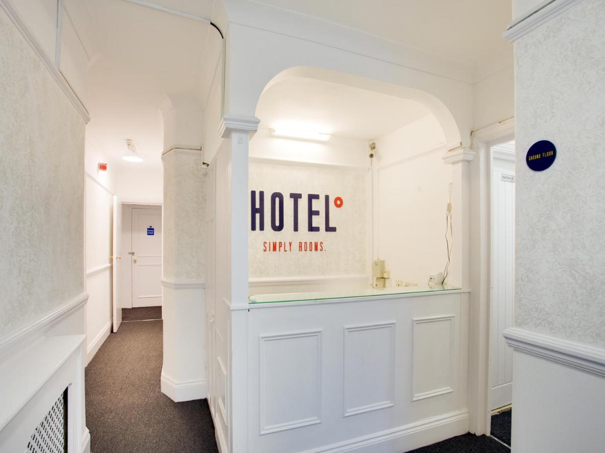Oyo Brunel Hotel 억스브리지 외부 사진