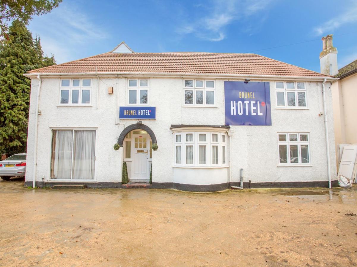 Oyo Brunel Hotel 억스브리지 외부 사진