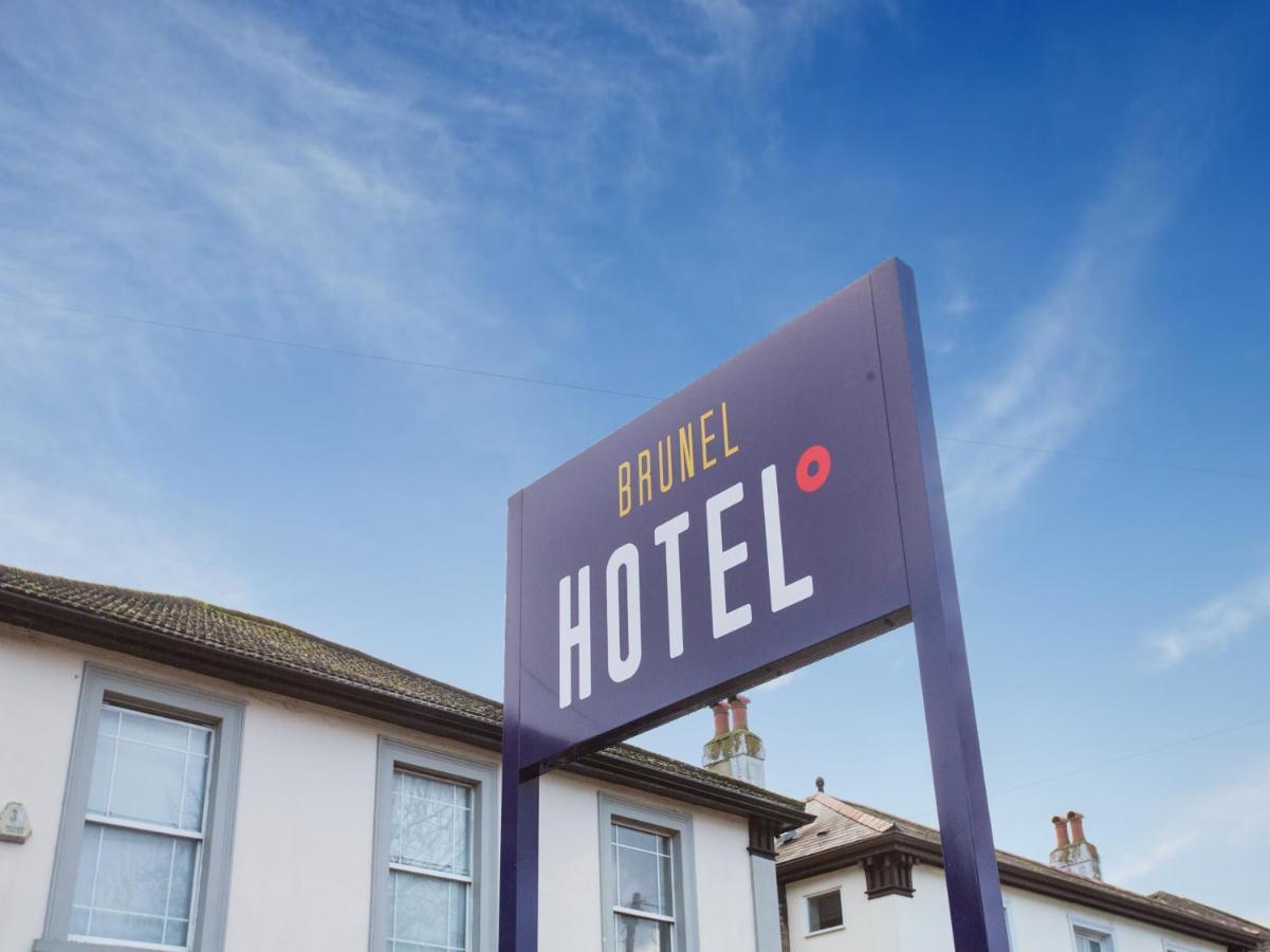 Oyo Brunel Hotel 억스브리지 외부 사진