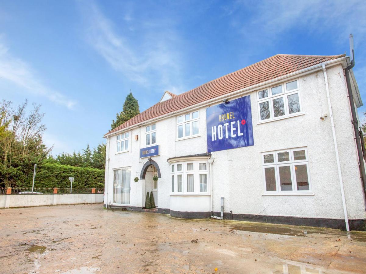 Oyo Brunel Hotel 억스브리지 외부 사진