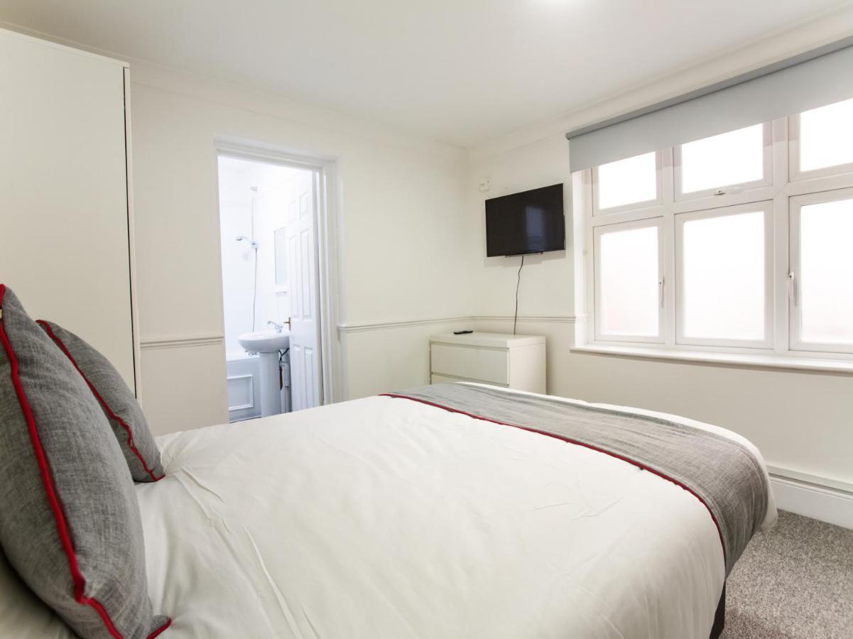 Oyo Brunel Hotel 억스브리지 외부 사진