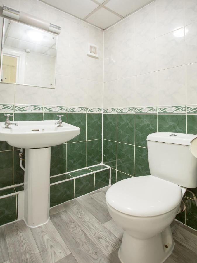 Oyo Brunel Hotel 억스브리지 외부 사진