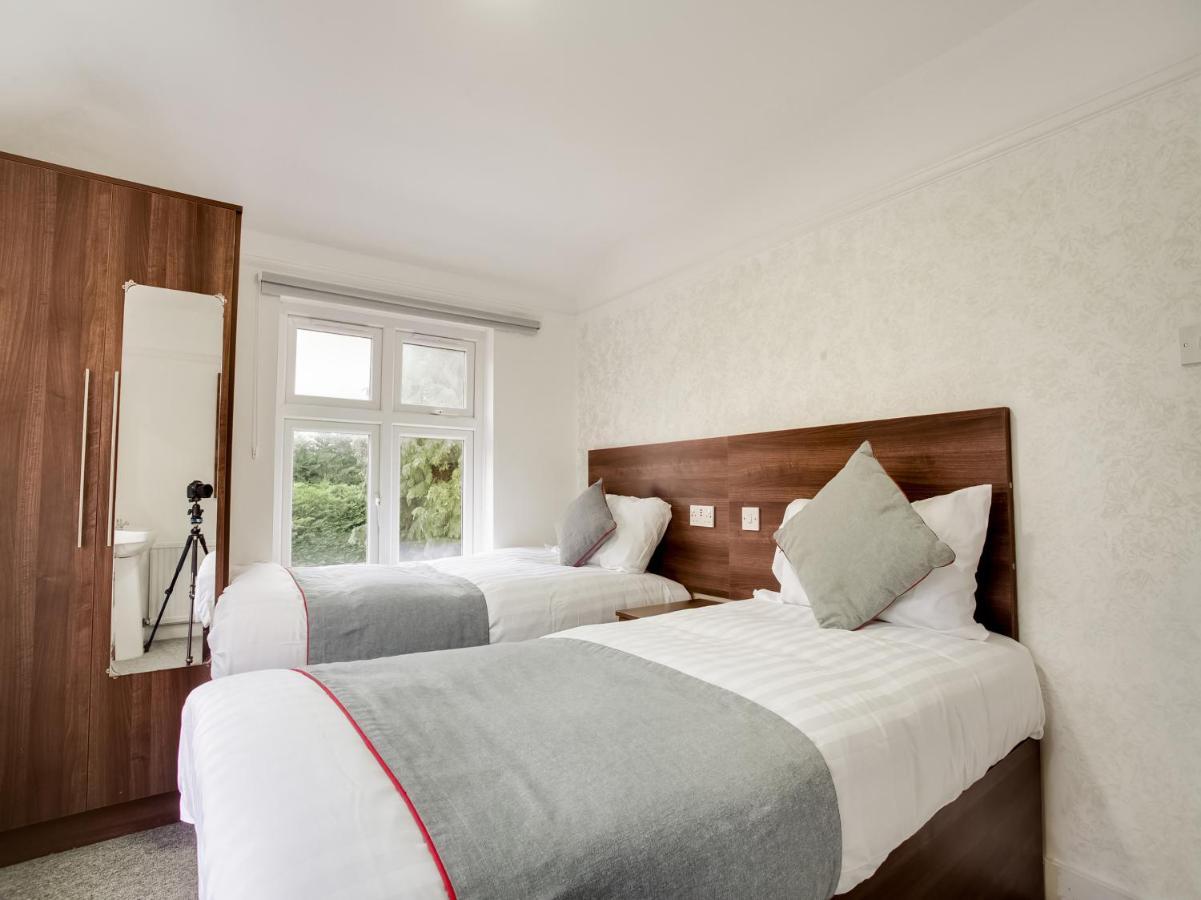 Oyo Brunel Hotel 억스브리지 외부 사진