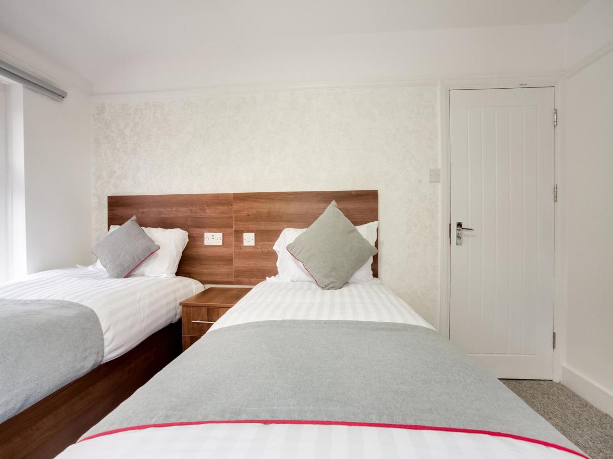 Oyo Brunel Hotel 억스브리지 외부 사진