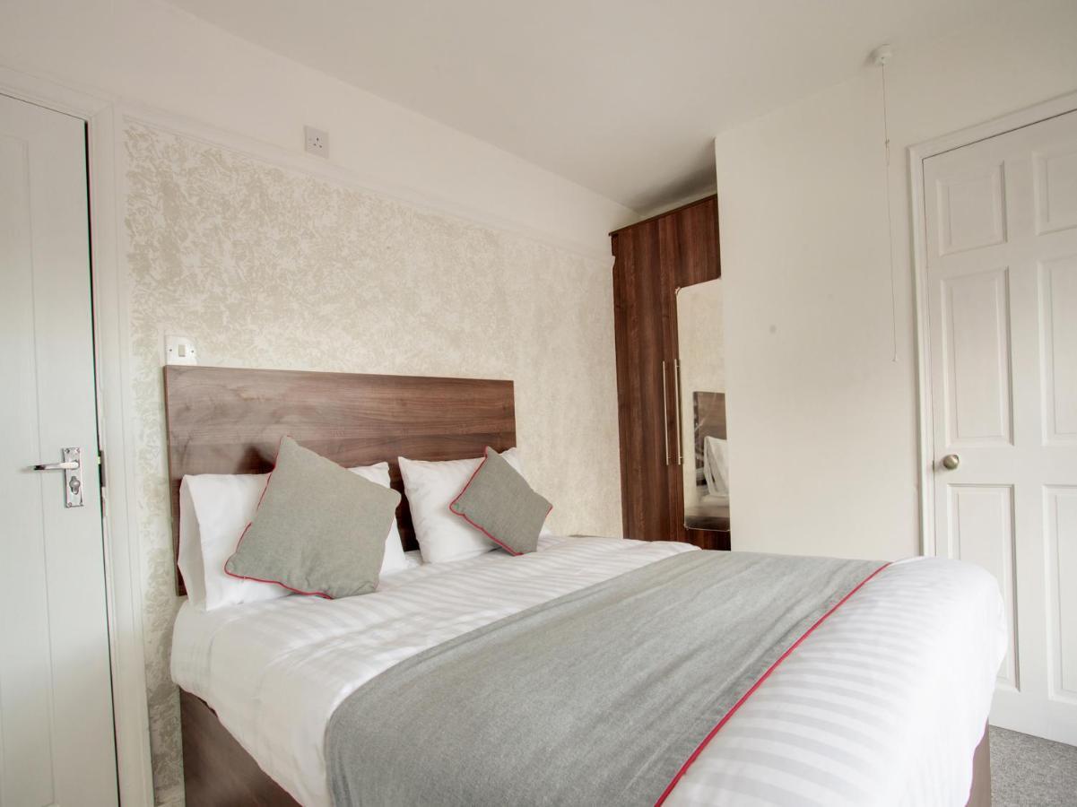 Oyo Brunel Hotel 억스브리지 외부 사진