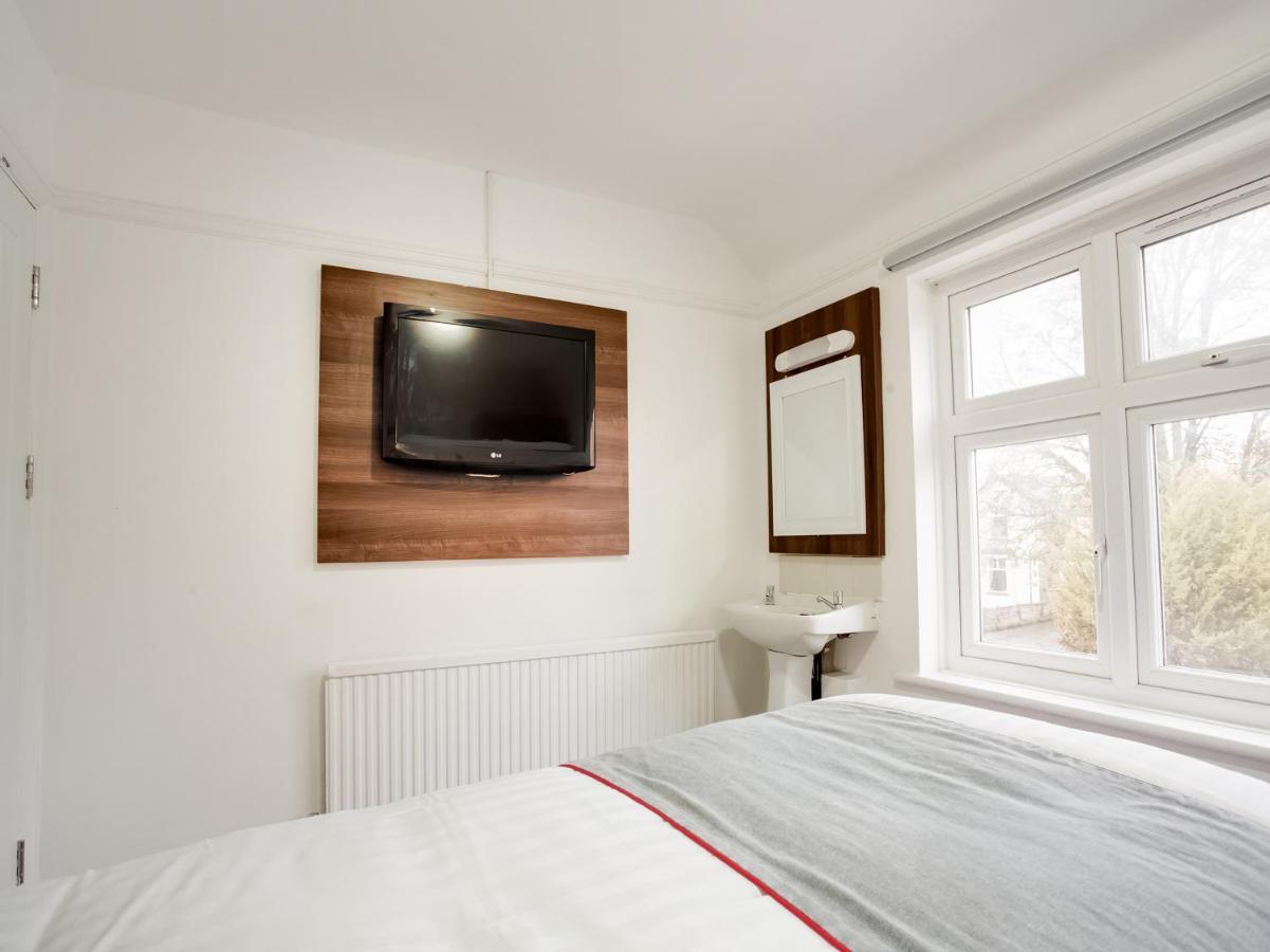 Oyo Brunel Hotel 억스브리지 외부 사진