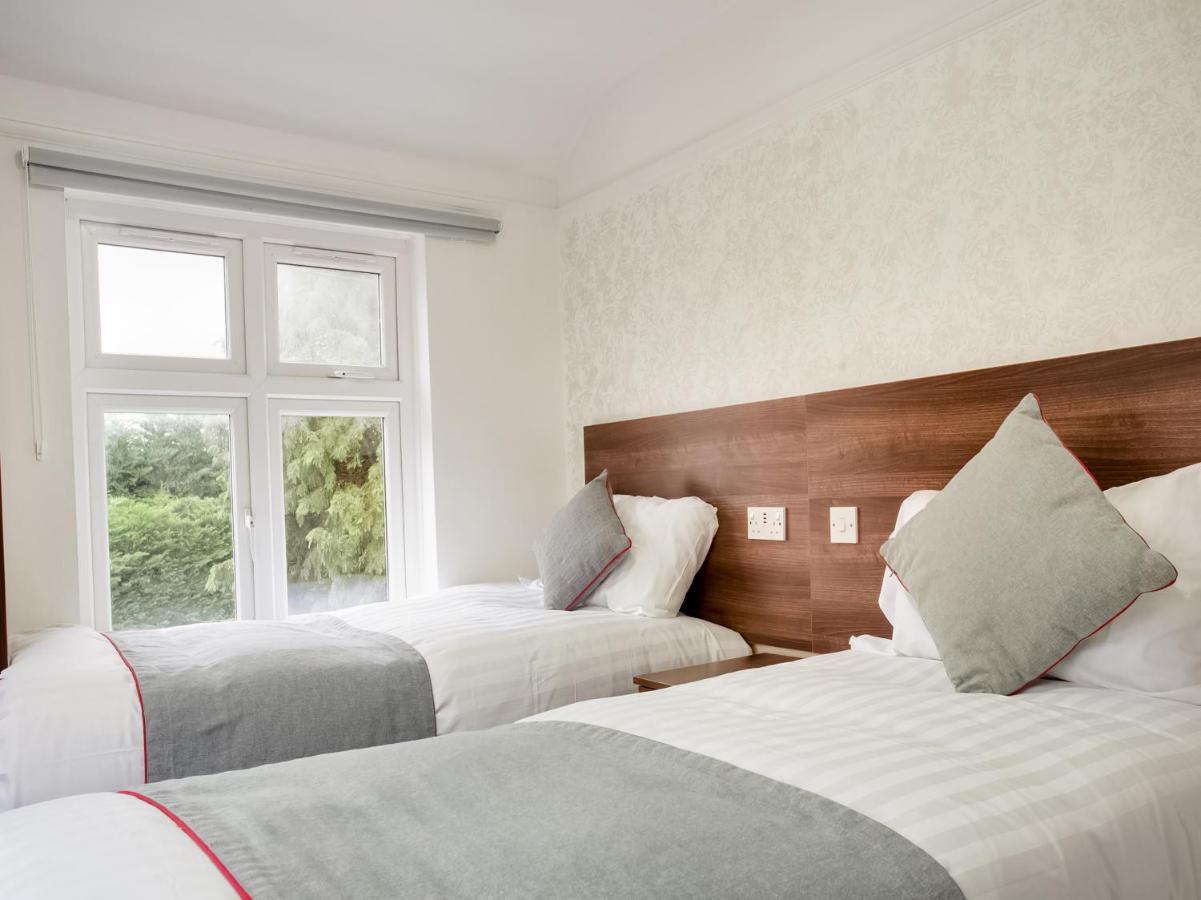 Oyo Brunel Hotel 억스브리지 외부 사진