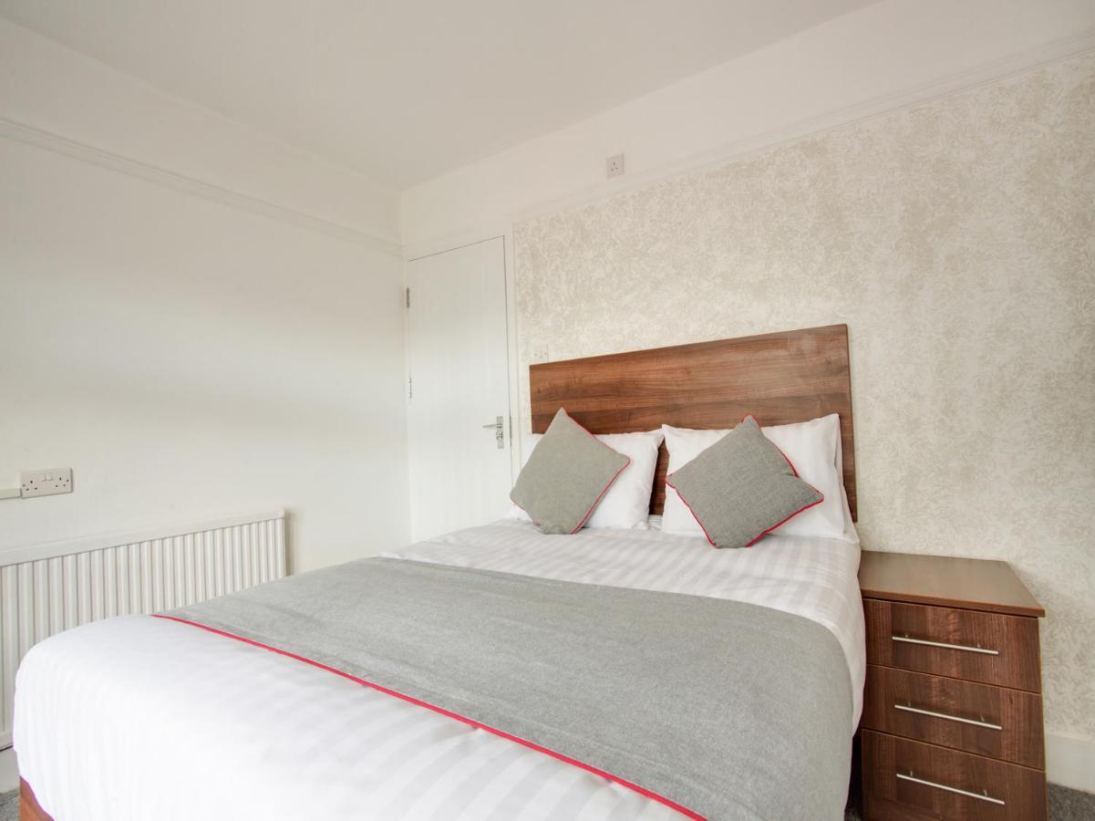 Oyo Brunel Hotel 억스브리지 외부 사진